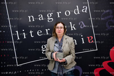 Gdynia. Teatr Muzyczny. Nagroda Literacka Gdynia 2012....