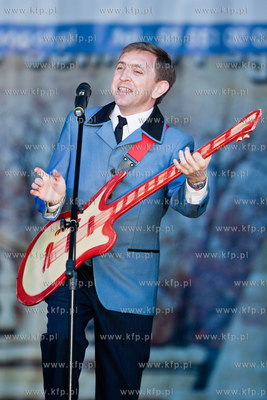 Sopot. Muszla koncertowa przy Skwerze Kuracyjnym. Ogolnopolskie...