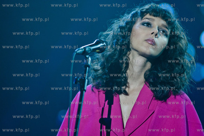 Gdansk. Scena Plenerowa Polskiej Filharmonii Baltyckiej....