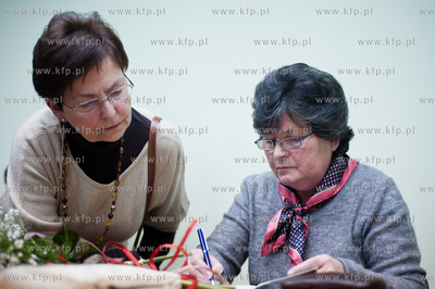 Gdansk. Zaspa. Filii nr 6 Wojewodzkiej i Miejskiej...