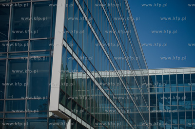 Gdynia. Uroczyste otwarcie nowych obiektow
Pomorskiego...