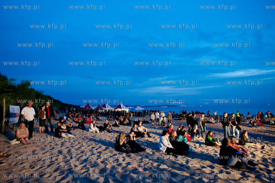 Gdansk. Brzezno. Flader Festiwal 2013.
Nz festiwalowa...