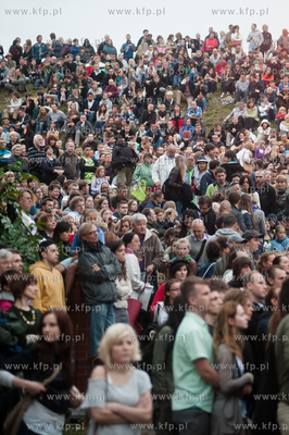 Gdansk. Plac pod Bastionem Sw. Gertrudy . FETA - XVII...