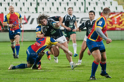 Gdynia. Stadion przy ul. Traugutta. Mecz Ekstraligi...