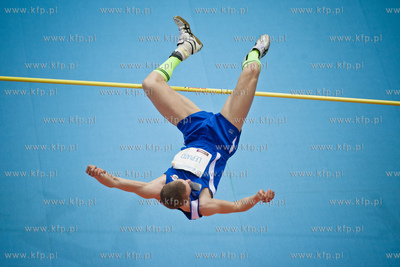 Sopot. Ergo Arena. 58 Halowe Mistrzostwa Polski w Lekkoatletyce....