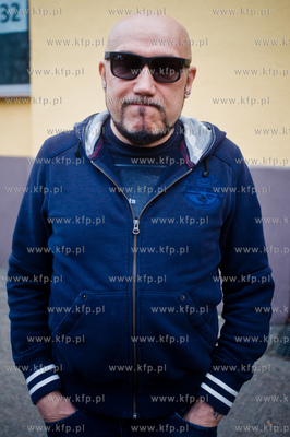 Gdansk. Obchody 55 lecia Polskiego Rock & Rolla. Odsloniecie...