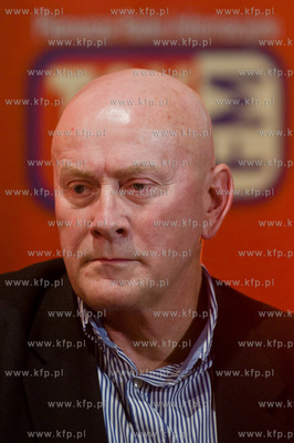 Gdansk. Ratusz Staromiejski. Debata kandydatow na Prezydenta...