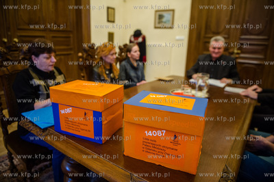 Gabinet Przewodniczacego Rady Miasta Gdanska Bogdana...