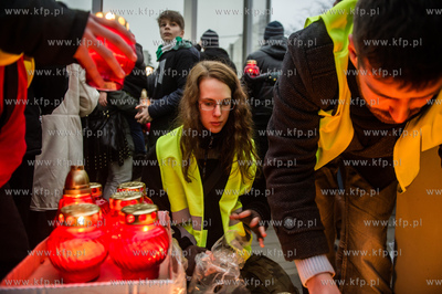 Gdansk. Obchody Dnia Zolnierzy wykletych, alcja pt....