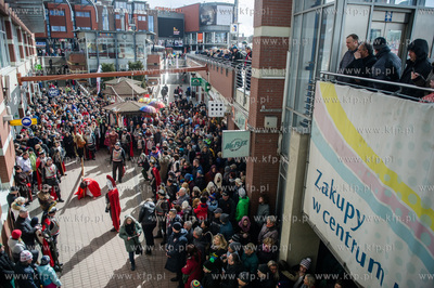 Wielki Piatek. Misterium Meki Panskiej na ulicach Gdanska.
03.04.2015
fot....