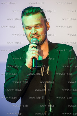 Gdansk. Salon Toyoty Carter. Prezentacja nowej Toyoty...