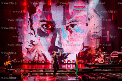 Sopot. Opera Lesna. Polsat SuperHit Festiwal 2015....