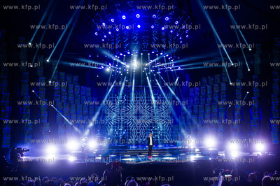 Sopot. Opera Lesna. Polsat SuperHit Festiwal 2015....