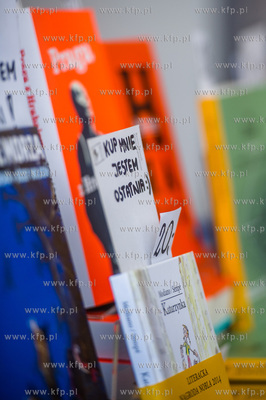 Plac Przyjaciol Sopotu. Festiwal Literacki Sopot. Targi...