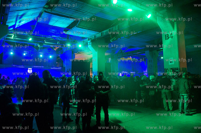 Gdansk. Klub B90. Koncert zespolu Paradise Lost.
22.10.2015
fot....