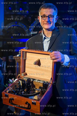 Gdansk. Dwor Artusa, Gala wreczenia Nagrod Rejs Roku...