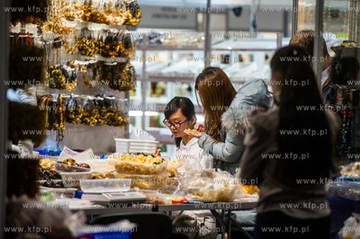 Miedzynarodowe Targi Gdanskie Amber Expo. Amberif -...