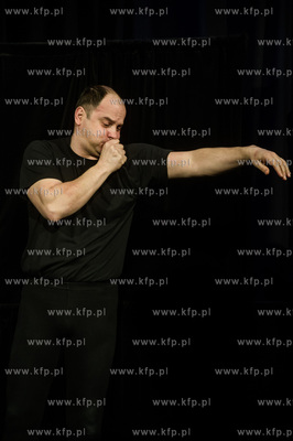 Scena Muzyczna Gdanskiego Archipelagu Kultury. Wystep...