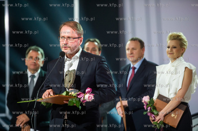 Sopot. Hotel Sheraton. XV Festiwalu Teatru Polskiego...