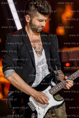 Sopot. Opera Lesna. Polsat Super Hit Festiwal 2016....