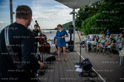 Ladies Jazz Festival. Koncert zespołu Joanna Knitter...