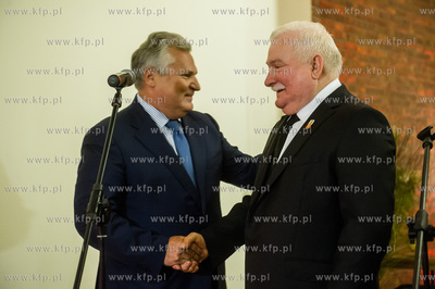 Gdańsk. Filharmonia Bałtycka na Ołowiance. Jubileusz...