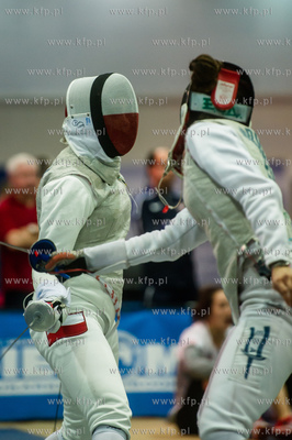 Gdańska Szkoła Floretu. 13. edycja turnieju Dwór...