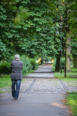 Gdańsk. Park Akademicki. 17.07.2017 fot. Mateusz Ochocki...