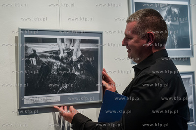 Ratusz Staromiejski w Gdańsku. Uroczystość wręczenia...