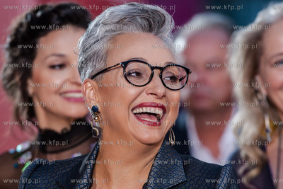 Teatr Muzyczny. Gala wręczenia nagród 43. Festiwalu...