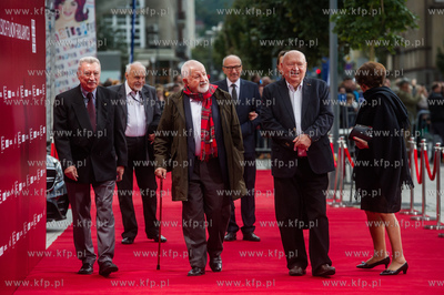 Gdynia. Teatr Muzyczny. 44. Festiwal Polskich Filmów...