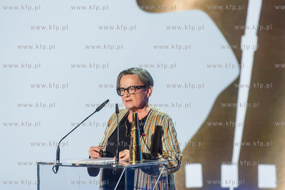 Gdynia. Teatr Muzyczny. 44. Festiwal Polskich Filmów...