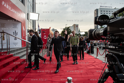 48. Festiwal Polskich Filmów Fabularych w Gdyni. Gala...