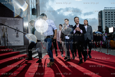 49. Festiwal Polskich Filmów Fabularnych w Gdyni....