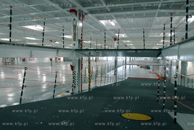 Chrzest samochodowca ro-ro Tarifa zbudowanego przez...