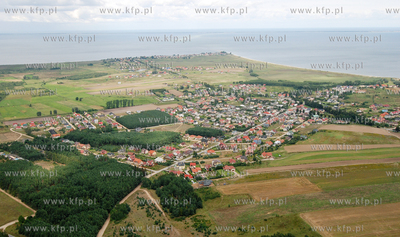Panorama Gdyni Kosakowo z lotu ptaka.
30.08.2007
Fot....