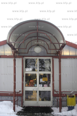 Centrum Handlowe Gildia Gdanska przy Targu Siennym...