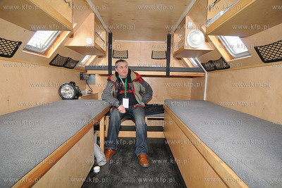 Hala Sportowo - Widowiskowa  Gdynia. 11. Ogolnopolskie...