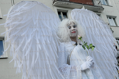 Cudawianki czyli Noc Swietojanska w Gdyni. Nz Miedzynarodowa...