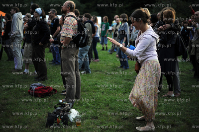 Gdynia Kolibki.  World Culture Festival Globaltica.
24.07.2009
fot....