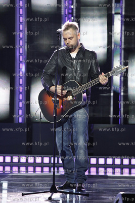 46 Miedzynarodowym Sopot Festival. Nz Marcin Czyzewski...