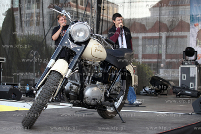 Powerstation Moto Festiwal - VIII edycja w Sopocie....