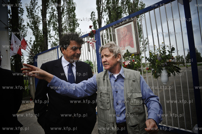 FranCois Barry Delongchamps, Ambasador Francji w Polsce...