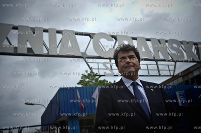 FranCois Barry Delongchamps, Ambasador Francji w Polsce...