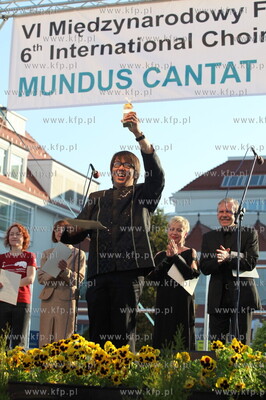 Sopot. VI  Miedzynarodowy Festiwal Choralny Mundus...