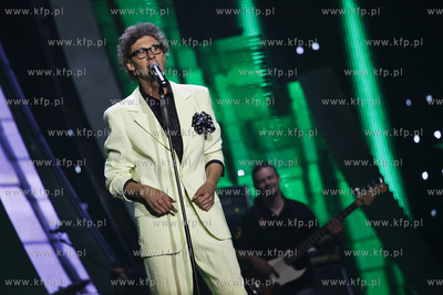 Drugi dzien Toptrendy Festiwal to Koncert finalistow...