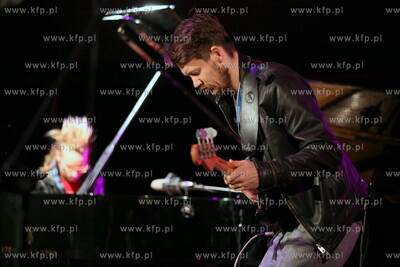 Klub Pick & Roll w Sopocie. Charytatywny koncert jazzowy...