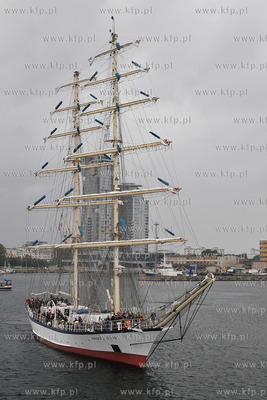 Chopin// Polska/ The Course. Gdynia swietuje zakonczenie...