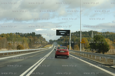 Slupsk
Obwodnica Slupska czynna. Dokladnie w poludnie...