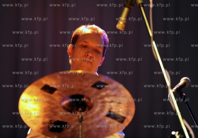 Sopot - Sala Columbus w Sheratonie. Koncert Mlynarski...